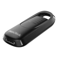 SanDisk SDCZ480-256G-G46, 256 GB, USB Typ-C, 3.2 Gen 1...