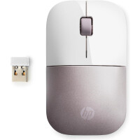 HP Wireless-Maus Z3700 – weiß/pink,...