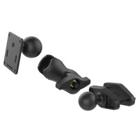 Ram Mounts RAM-D-2461U-C-247-4 - 1,7 kg - 100 mm