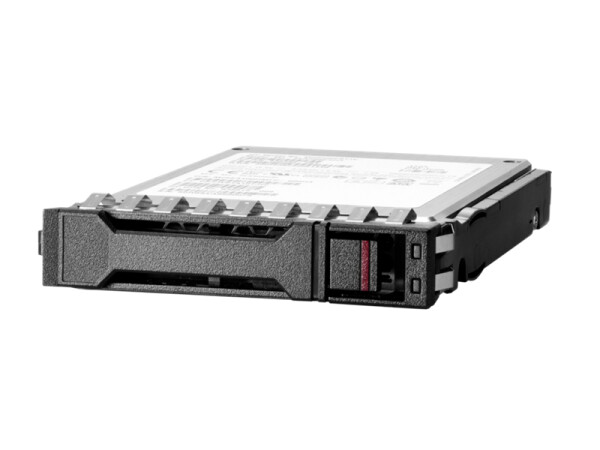 HPE 1.6TB NVMe Gen4 High Performance Mixed Use SFF BC U.3 PM1735a SSD - 1,6 TB - 2.5"