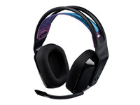 Logitech g G535 Lightspeed Wireless Gaming Headset -...