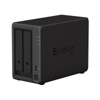 Synology DiskStation DS723+, NAS, Desktop, Ryzen...