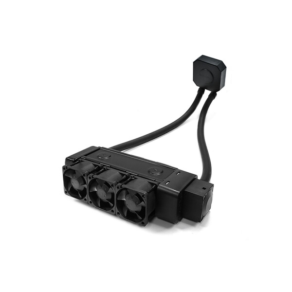Dynatron L3 - Flüssigkühlsystem für CPU im Waterblock-Design