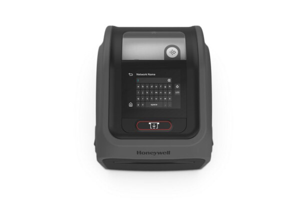 HONEYWELL PC45D - Thermodirekt - 203 x 203 DPI - Kabelgebunden - Schwarz