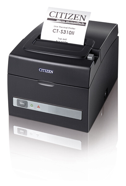 Citizen CT-S310II - Belegdrucker - zweifarbig (monochrom)