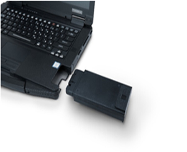 Panasonic Toughbook 55