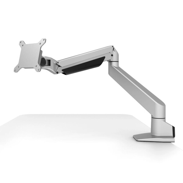 Compulocks Reach Articulating Arm VESA Mount, 53,3 cm (21"), 100 x 100 mm, 100 x 100 mm, Silber