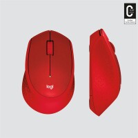 Logitech M330 SILENT PLUS - Maus - 3 Tasten