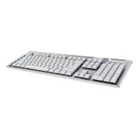 Logitech Gaming Keyboard G915 X LIGHTSPEED Weiß - QWERTZ 920-012686 - LOGITECH G915 X LIGHTSPEED - Wireless