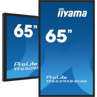 Iiyama Dis Public 65 TF6539AS-B1AG