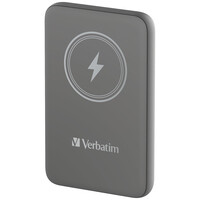 Verbatim Chargen Go Magnetic Wireless Powerbank - Akku