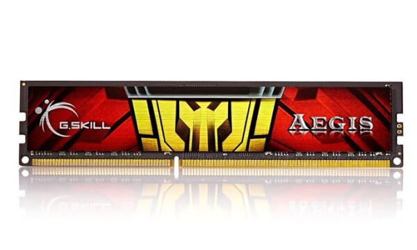 G.Skill 8GB DDR3-1333 - 8 GB - 1 x 8 GB - DDR3 - 1333 MHz - 240-pin DIMM