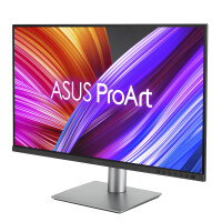 ASUS ProArt PA279CRV - 68,6 cm (27") - 3840 x 2160 Pixel - 4K Ultra HD - LCD - 5 ms - Schwarz
