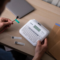 Brother P-touch D410 Beschriftungsgerät -...