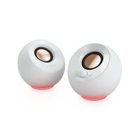 Creative Labs Creative Lautsprecher Pebble SE RGB Stereo...