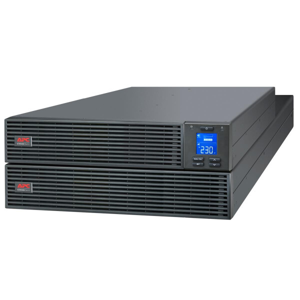 APC SRV5KRIRK, Doppelwandler (Online), 5 kVA, 5000 W, Reiner Sinus, 110 V, 300 V