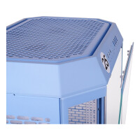 Thermaltake The Tower 600 Hydrangea Blue, Midi Tower, PC,...