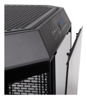 Thermaltake Midi The Tower 600 Black - Tower - ATX