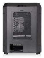 Thermaltake Midi The Tower 600 Black - Tower - ATX