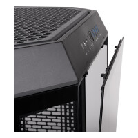 Thermaltake CA-1Z1-00M1WN-00, Midi Tower, PC, Schwarz,...