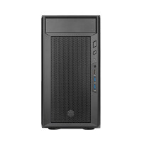 SilverStone FARA 311, PC, Schwarz, micro ATX, Mini-ITX,...