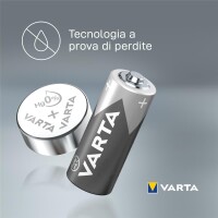 Varta V 12 GA - Einwegbatterie - Alkali - 1,5 V - 1...