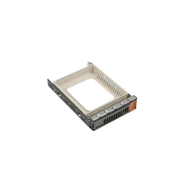Supermicro MCP-220-00133-0B - HDD-Gehäuse - 3.5 Zoll - Hot-Swap - Schwarz