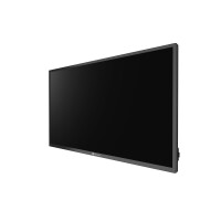 AG Neovo 32" 1080P Digital Signage Display mit schmaler Blende - Digital Signage Flachbildschirm - 80 cm (31.5") - LCD - 1920 x 1080 Pixel - 16/7