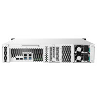 QNAP TS-832PXU-RP, NAS, Rack (2U), Annapurna Labs, AL324,...