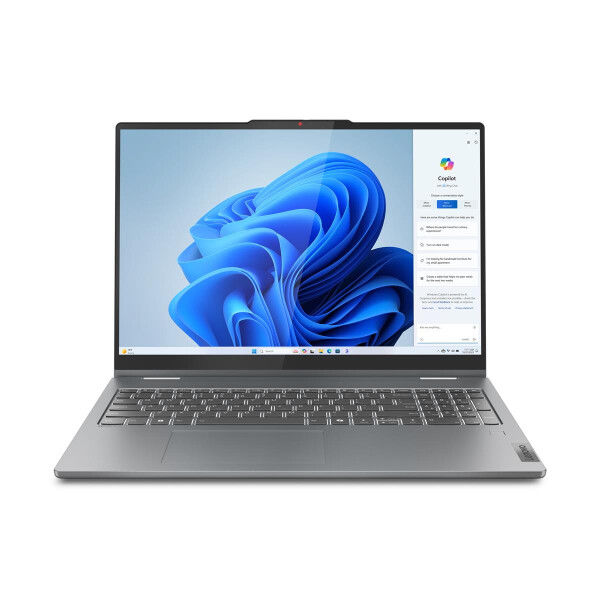 Lenovo IdeaPad 5 2-in-1 16IRU9, Intel Core 7, 40,6 cm (16"), 1920 x 1200 Pixel, 16 GB, 512 GB, Windows 11 Home