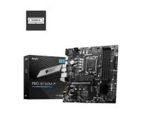 MSI PRO B760M-P - Mainboard - mATX