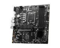 MSI PRO B760M-P - Mainboard - mATX