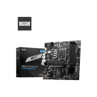 MSI PRO B760M-P, Intel, LGA 1700, Intel®...