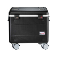 PARAT Paraproject Case i10, Multimedia-Trolley, Schwarz,...