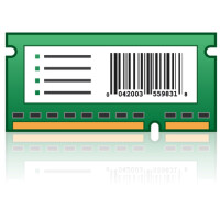 Lexmark 2GB DDR3 SO-DIMM (X64), 2048 MB, CS820, CX82x,...