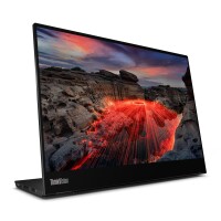 Lenovo ThinkVision M14t Gen 2 - LED-Monitor - 14 in -...