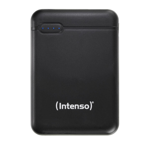 Intenso 7313520, 5000 mAh, Lithium Polymer (LiPo), Schwarz