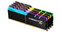 G.Skill Trident Z RGB F4-4000C18Q-32GTZRB - 32 GB - 4 x 8...
