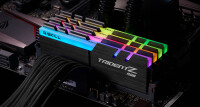 G.Skill Trident Z RGB F4-4000C18Q-32GTZRB - 32 GB - 4 x 8 GB - DDR4 - 4000 MHz - 288-pin DIMM