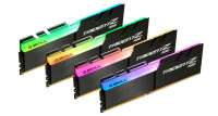 G.Skill Trident Z RGB F4-4000C18Q-32GTZRB - 32 GB - 4 x 8 GB - DDR4 - 4000 MHz - 288-pin DIMM