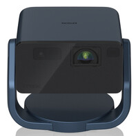 Epson EF-22N - 3-LCD-Projektor - tragbar - 1000 lm -...