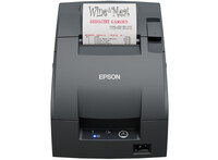 Epson TM U220IIB 102B0 - Belegdrucker - zweifarbig monochrom - POS-Drucker - Thermotransferdruck