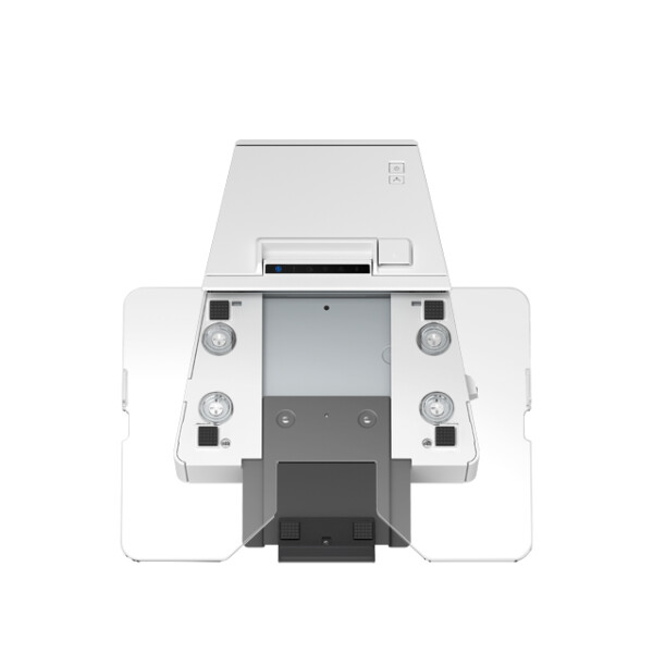 Epson TM-m30II-SL (511): USB + Ethernet + BT + NES + Lightning + SD, White, PS, EU, Direkt Wärme, POS-Drucker, 203 x 203 DPI, 250 mm/sek, 250 mm/sek, Text, Grafik, Barcode