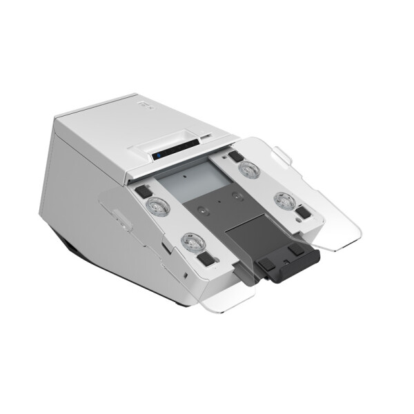 Epson TM-m30II-SL (511): USB + Ethernet + BT + NES + Lightning + SD, White, PS, EU, Direkt Wärme, POS-Drucker, 203 x 203 DPI, 250 mm/sek, 250 mm/sek, Text, Grafik, Barcode