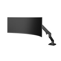 Ergotron HX Arm With Very Heavy Duty Pivot Desk M