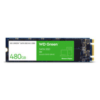 WD Green SATA 480GB Internal SSD Solid State Drive -...