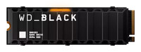 WD_BLACK WD Black SSD SN850X Heatsink