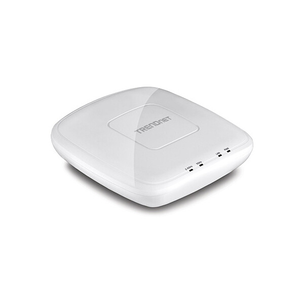 TRENDnet TEW-821DAP v1.0R, 1000 Mbit/s, 867 Mbit/s, 10,100,1000 Mbit/s, 2.412 – 2.472, IEEE 802.11a, IEEE 802.11ac, IEEE 802.11b, IEEE 802.11g, IEEE 802.11n, IEEE 802.1Q, IEEE 802.3,..., DSSS