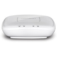 TRENDnet TEW 821DAP AC1200 Dual Band PoE Access Point - Drahtlose Basisstation - 802.11a/b/g/n/ac