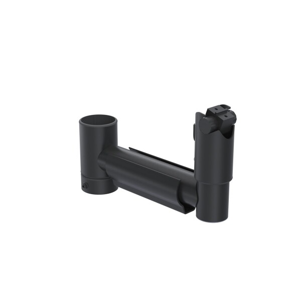 Ergonomic Solutions SpacePole POS SPV2102-02, Schwarz, Metall, 54,8 mm, 251 mm, 157,2 mm, 790 g